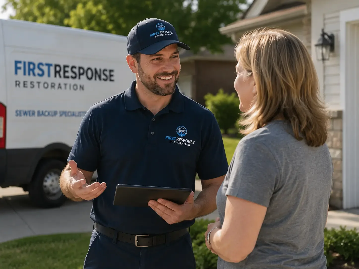 Sanborn, ND Sewer Backup Cleanup Q&A